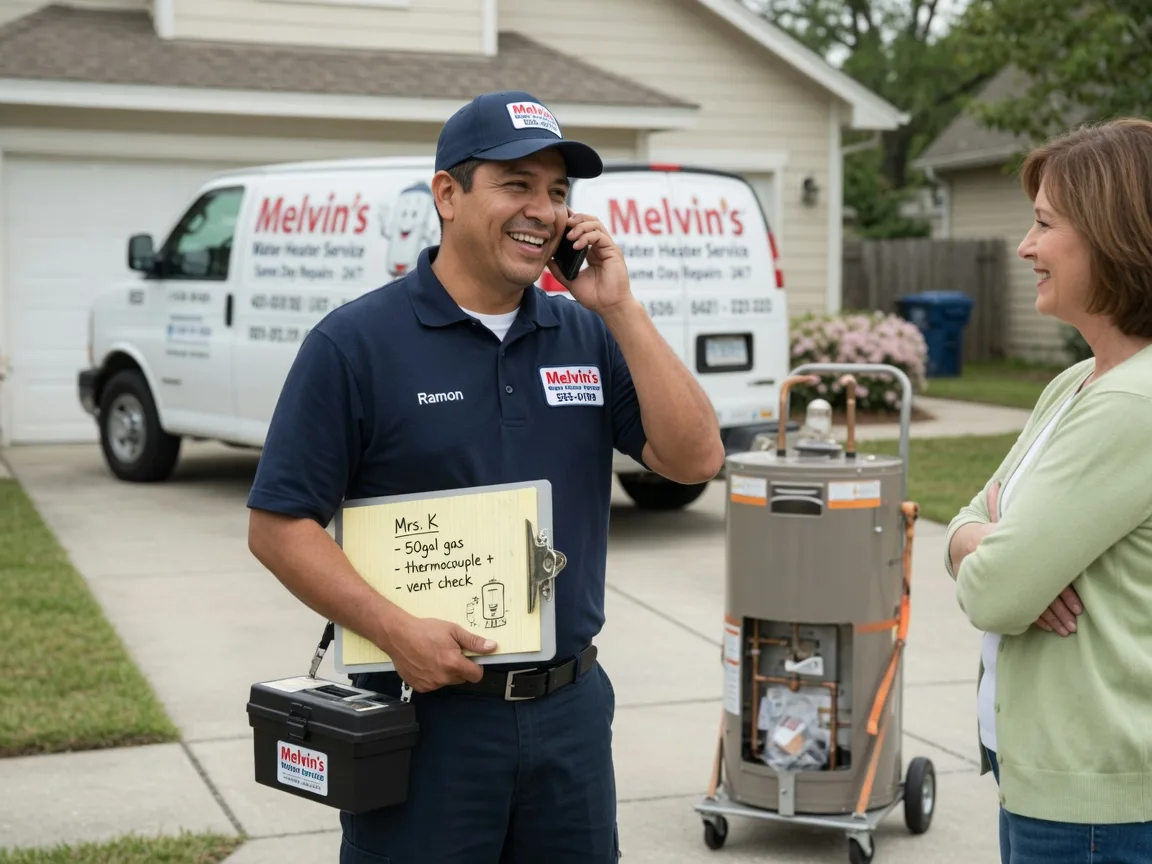 Water Heater Repair Gilman, IL FAQs
